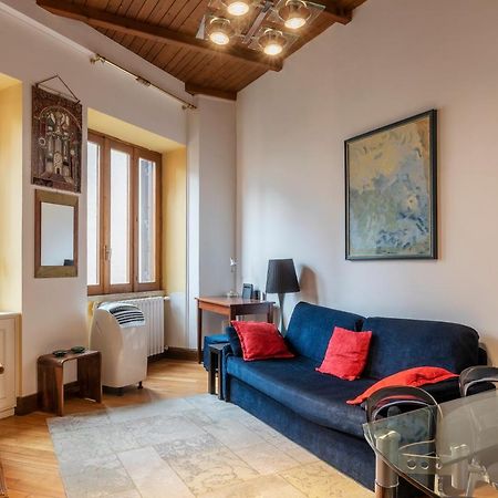 Affaccio Al Quirinale Appartement Rome Buitenkant foto