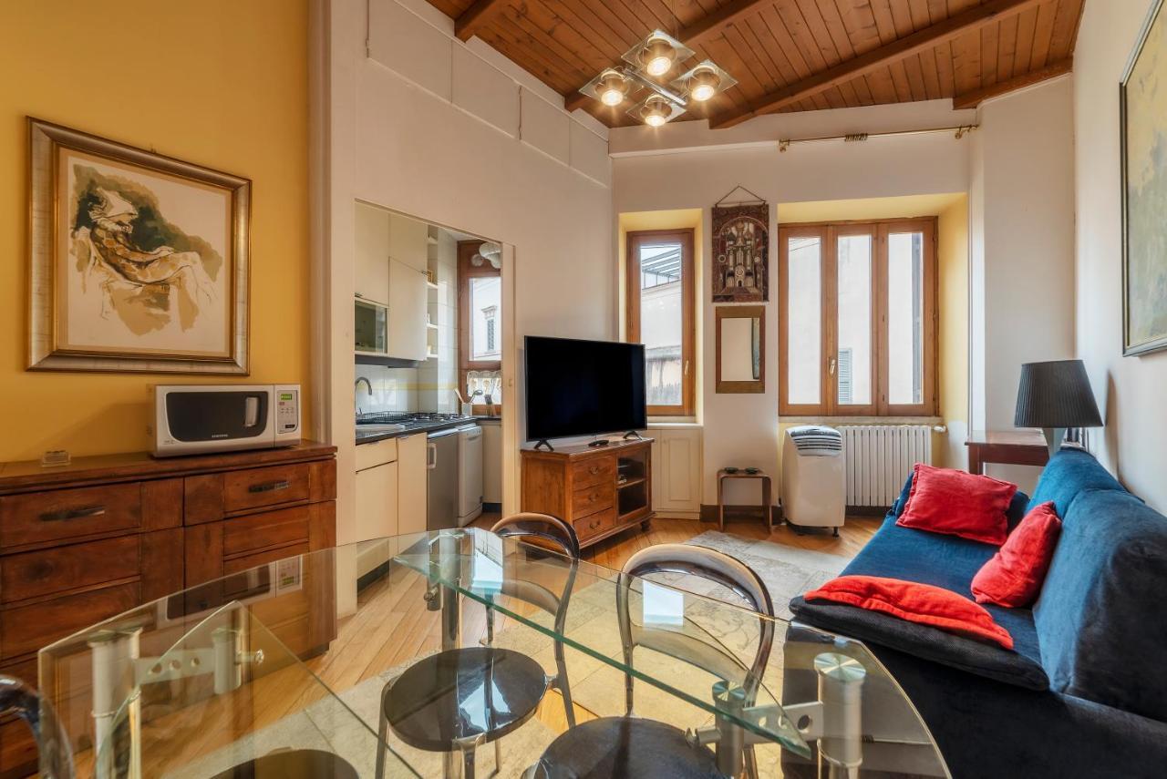 Affaccio Al Quirinale Appartement Rome Buitenkant foto