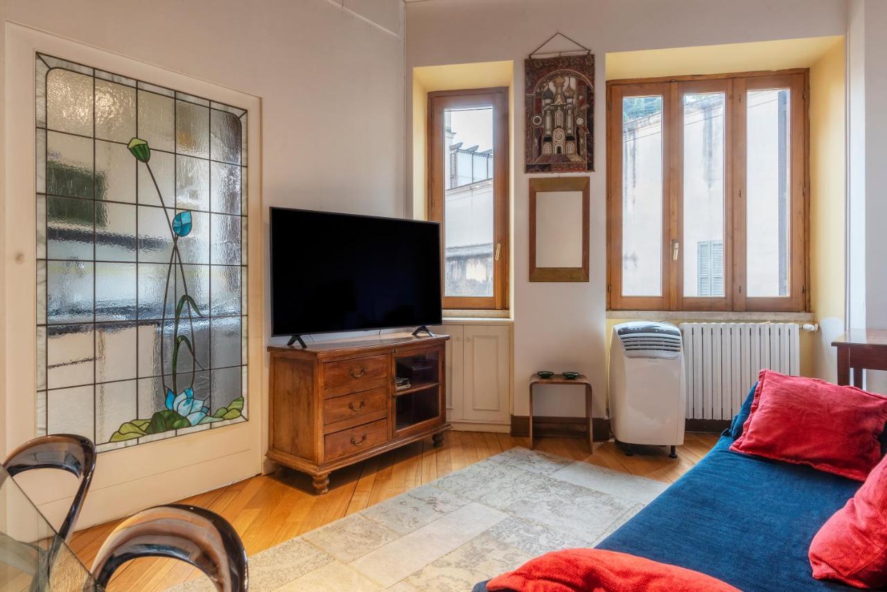 Affaccio Al Quirinale Appartement Rome Buitenkant foto