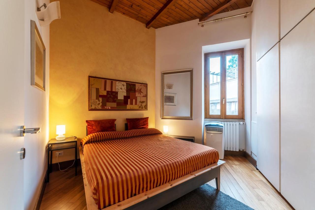 Affaccio Al Quirinale Appartement Rome Buitenkant foto