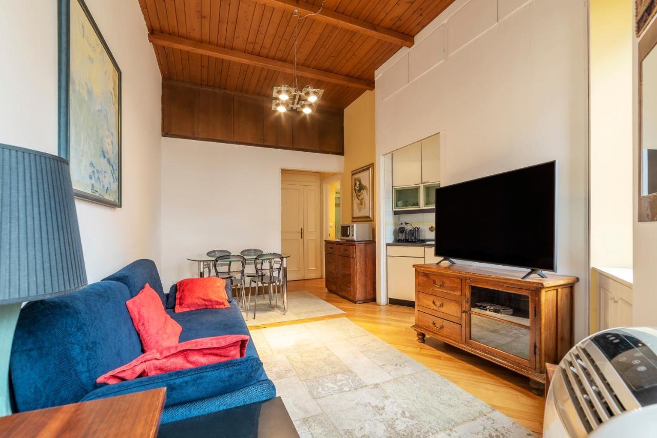 Affaccio Al Quirinale Appartement Rome Buitenkant foto