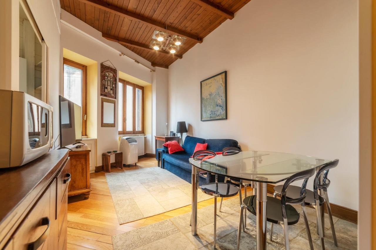 Affaccio Al Quirinale Appartement Rome Buitenkant foto