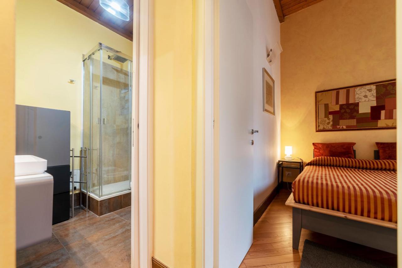 Affaccio Al Quirinale Appartement Rome Buitenkant foto