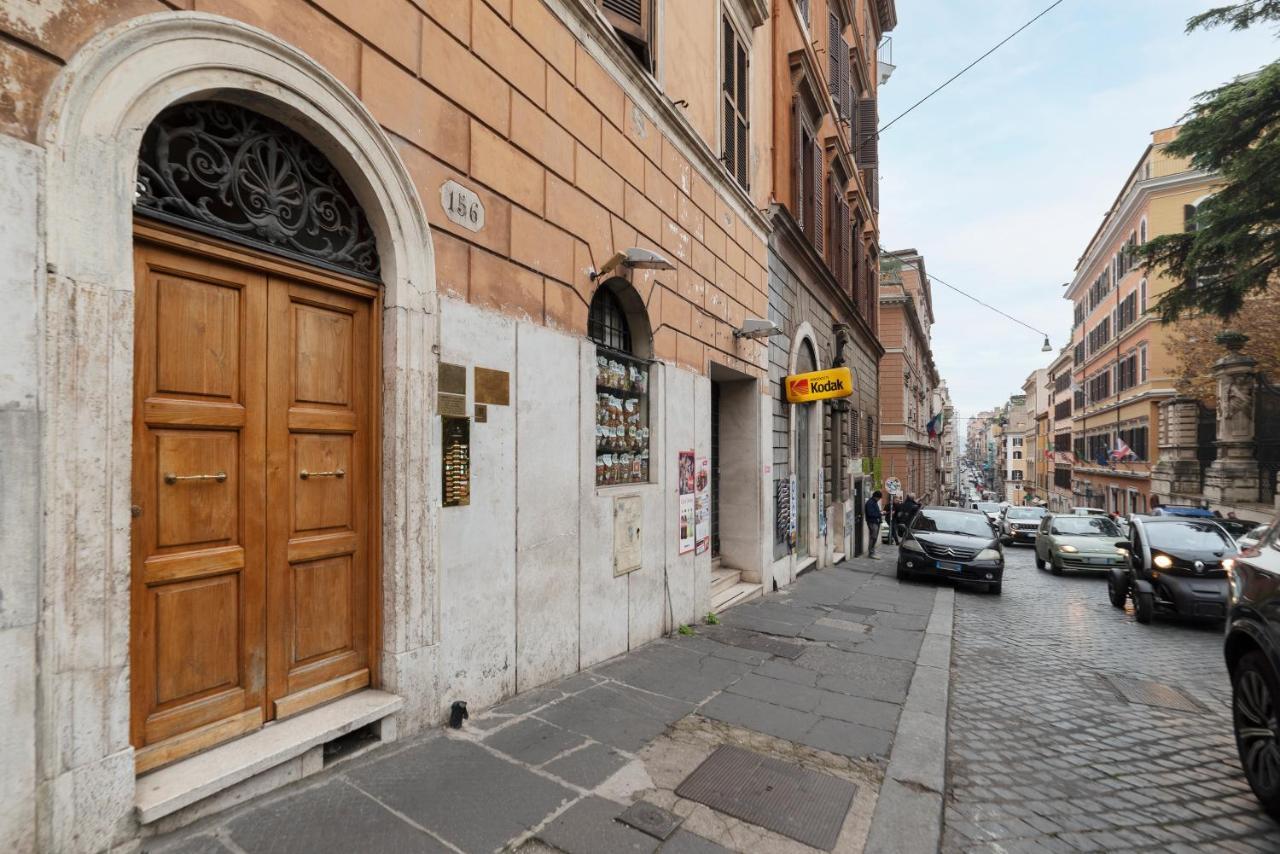 Affaccio Al Quirinale Appartement Rome Buitenkant foto