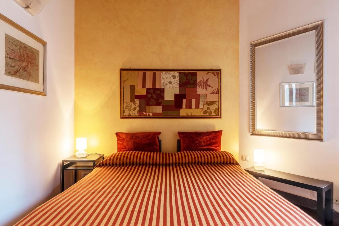 Affaccio Al Quirinale Appartement Rome Buitenkant foto